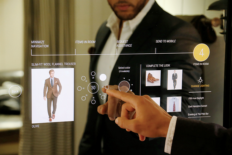 Fitting rooms are transforming retail, and this is how you can benefit