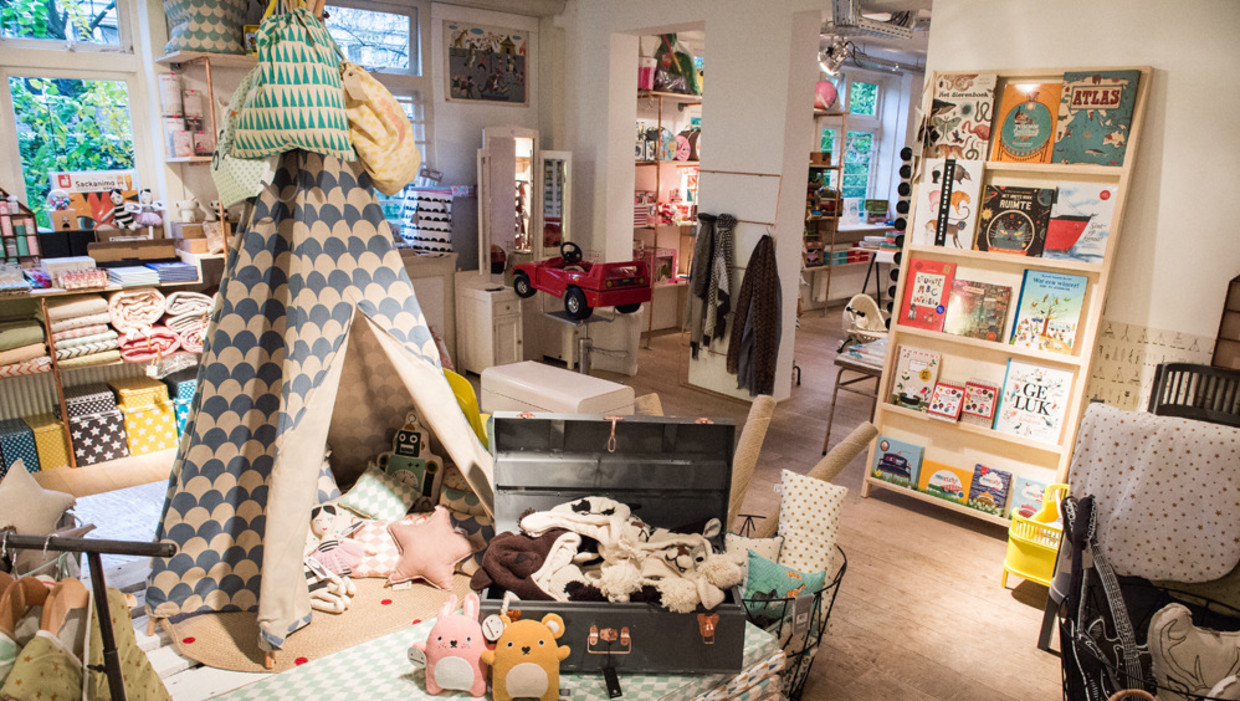 Children Retail: How to design a brick-and-mortar that attracts (and keeps) shoppers of the future?