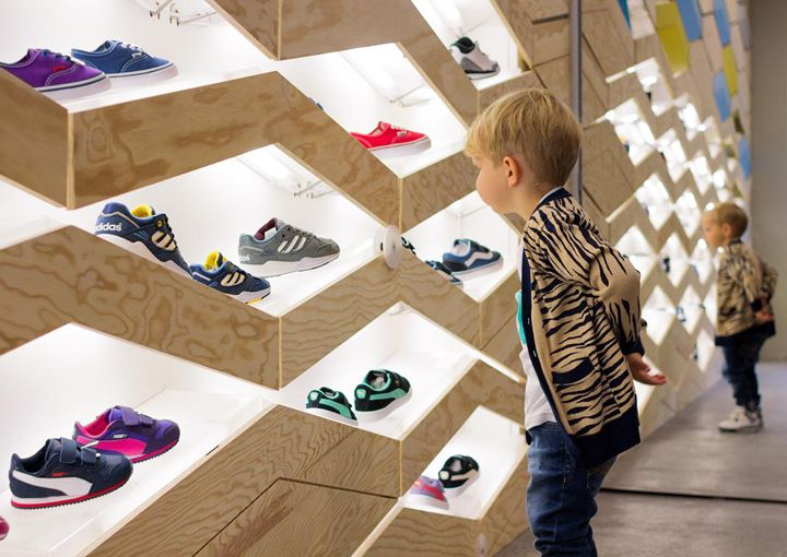 Children Retail: How to design a brick-and-mortar that attracts (and keeps) shoppers of the future?